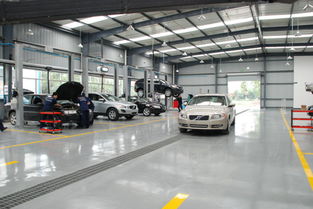 汽車維修新法規實施 車主權益再提升，4S店服務迎挑戰，吸污車行業需關注